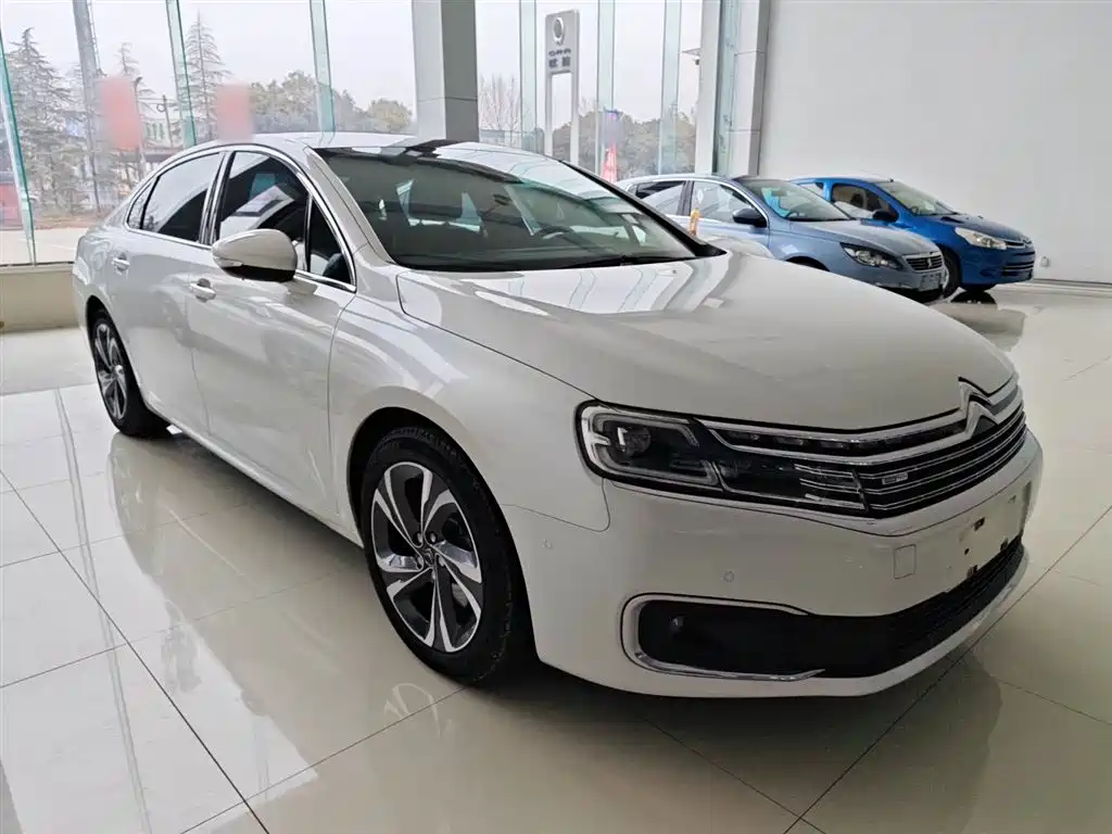 Citroën C6 380 THP Distinguished