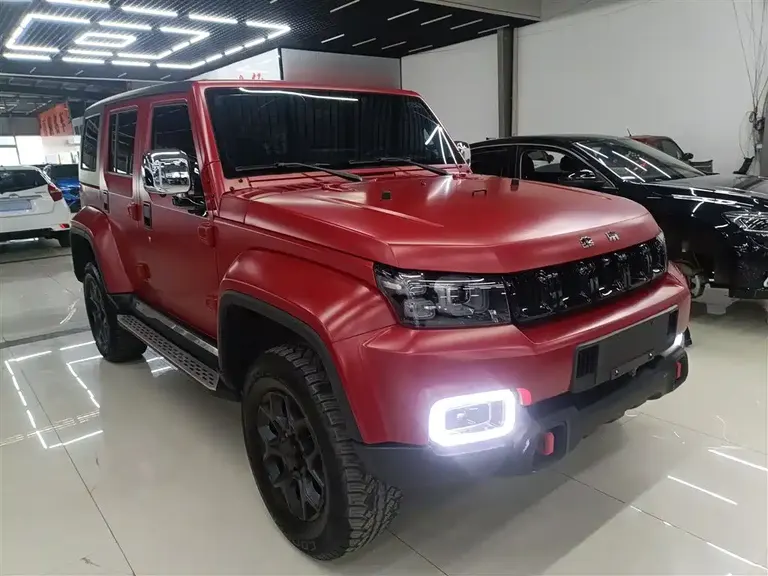 BAIC BJ40 2.0 D Blade Hero Glory