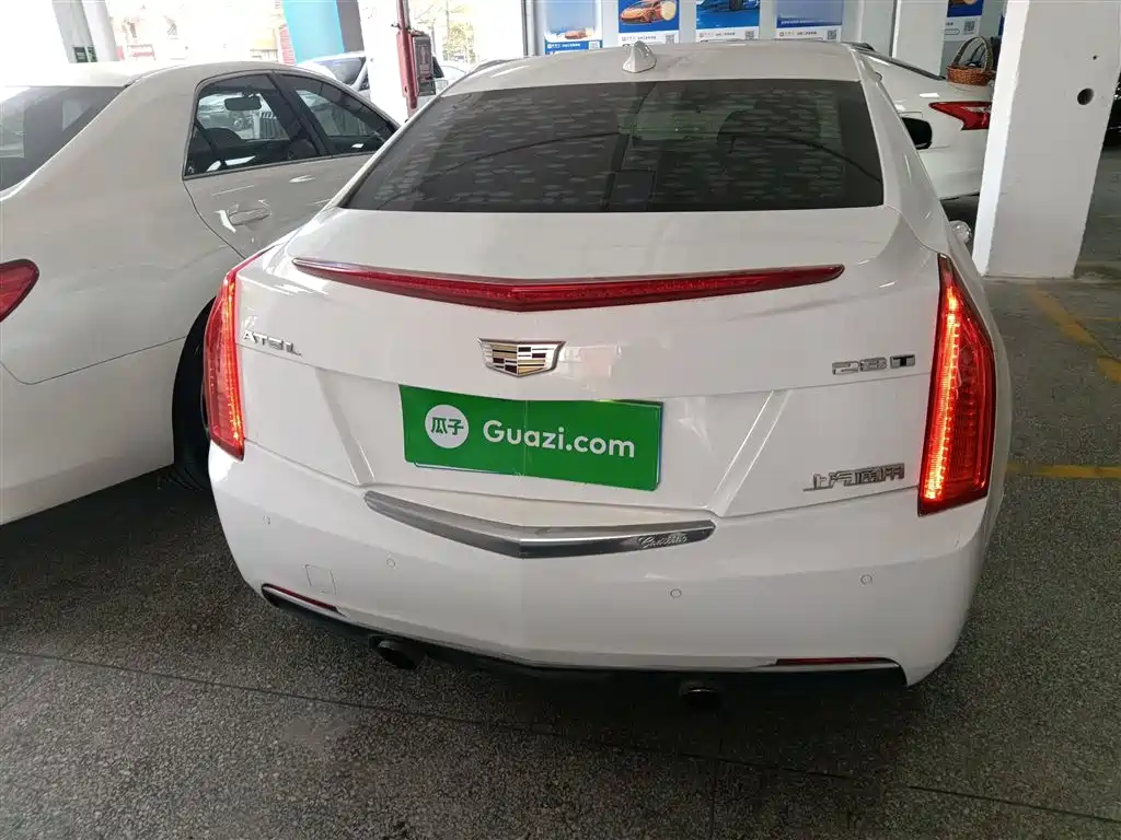 Cadillac ATS-L 28 T Tech