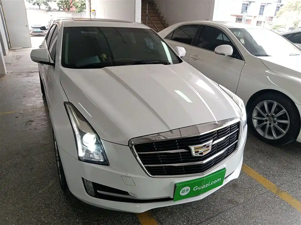 Cadillac ATS-L 28 T Tech