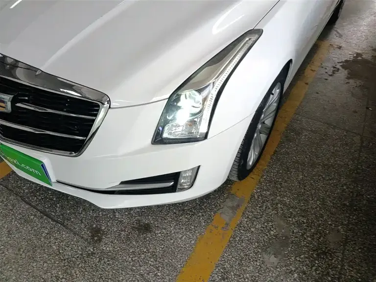 Cadillac ATS-L 28 T Tech