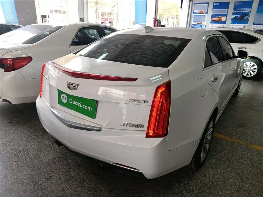 Cadillac ATS-L 28 T Tech
