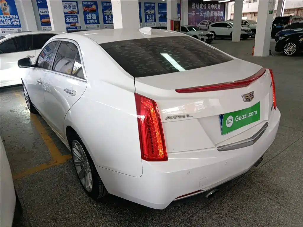 Cadillac ATS-L 28 T Tech