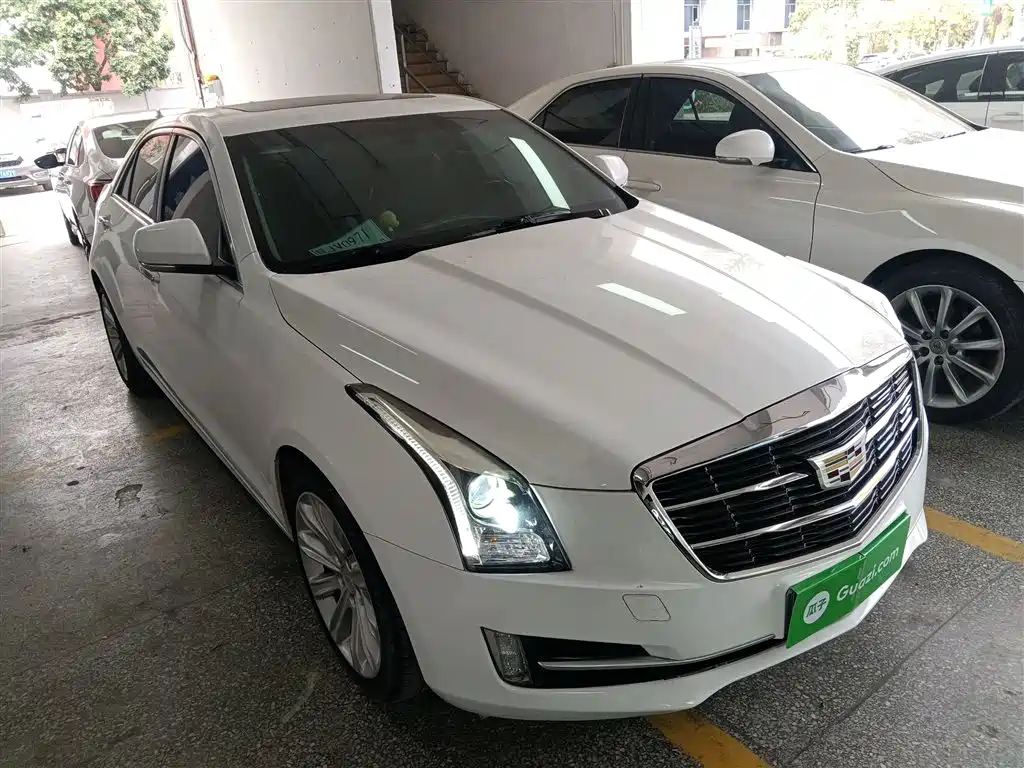 Cadillac ATS-L 28 T Tech