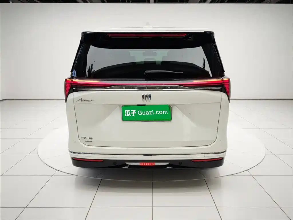 Buick GL8 NEV LaCrosse Luxury Enjoyment 7-seat