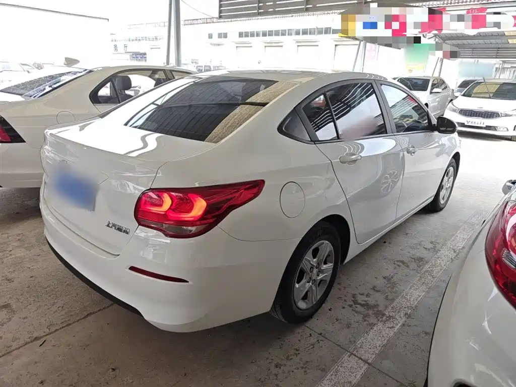 Cavalier 320 Auto Delight Sunroof
