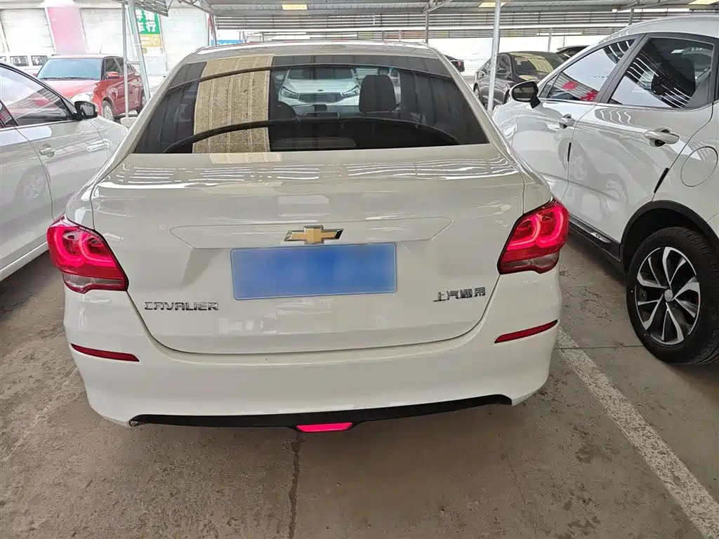 Cavalier 320 Auto Delight Sunroof