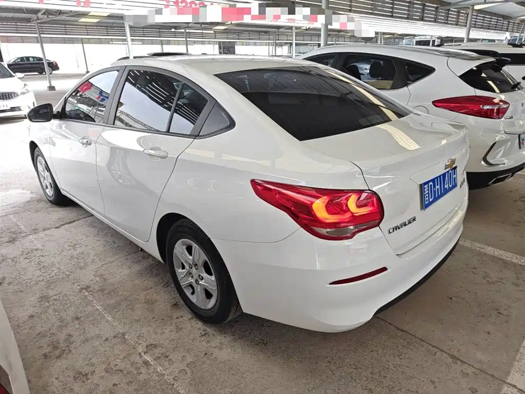 Cavalier 320 Auto Delight Sunroof