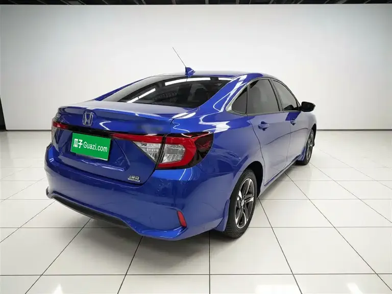 Honda Envix 180 TURBO CVT Pleasure CN-V