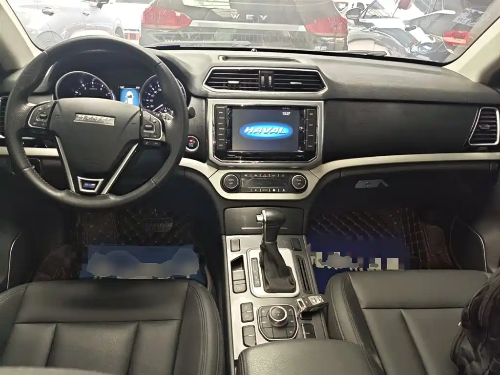 Haval H6 Coupe Blue Label 1.5 T Auto 2 WD Urban