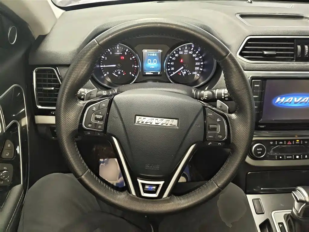 Haval H6 Coupe Blue Label 1.5 T Auto 2 WD Urban