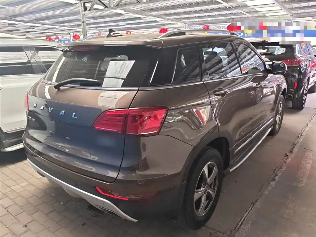 Haval H6 Coupe Blue Label 1.5 T Auto 2 WD Urban