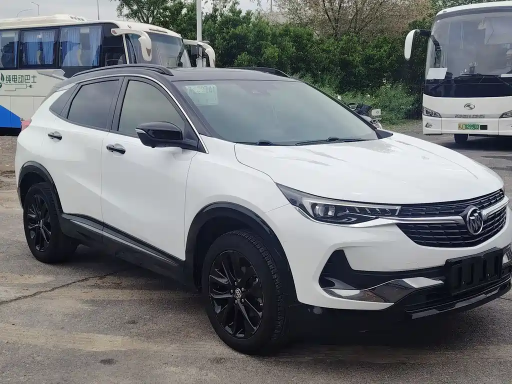 Encore 20 T CVT Luxury