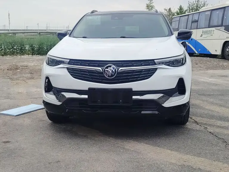 Buick Encore 20 T CVT Luxury