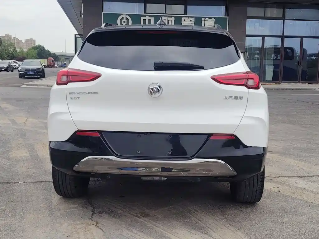 Encore 20 T CVT Luxury