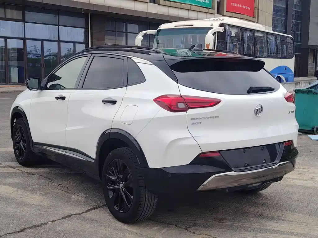 Encore 20 T CVT Luxury