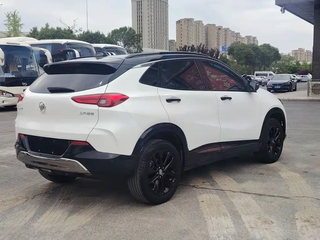 Encore 20 T CVT Luxury