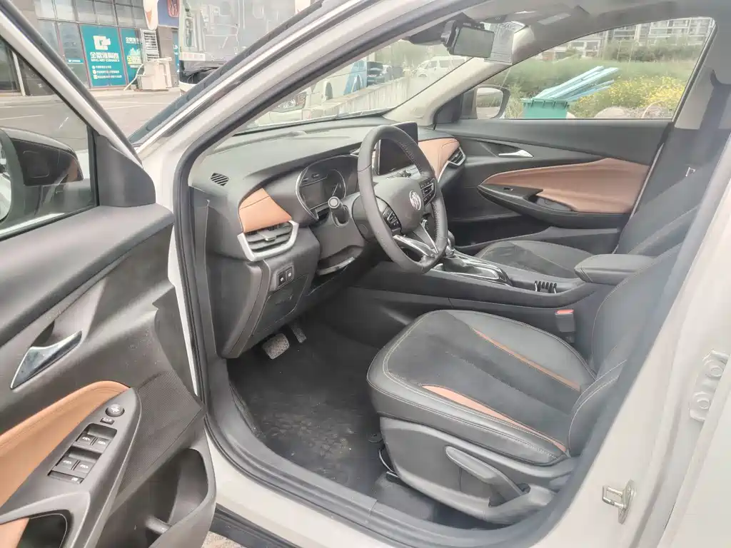 Encore 20 T CVT Luxury