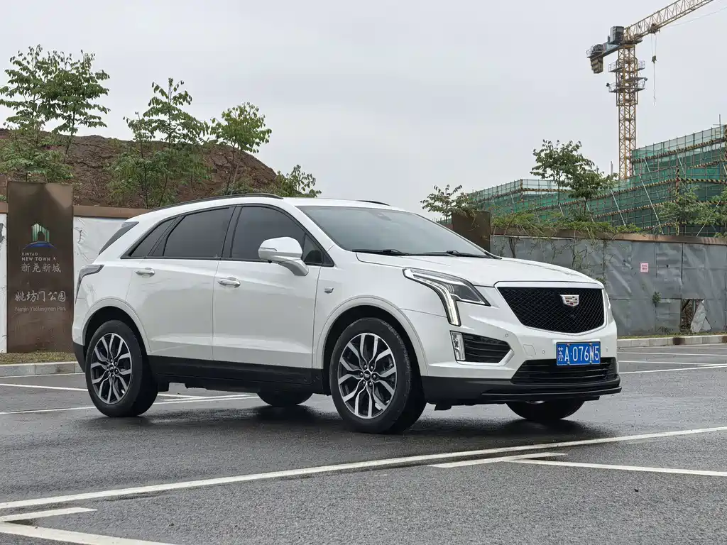 Cadillac XT5 2.0 T 4 WD Luxury