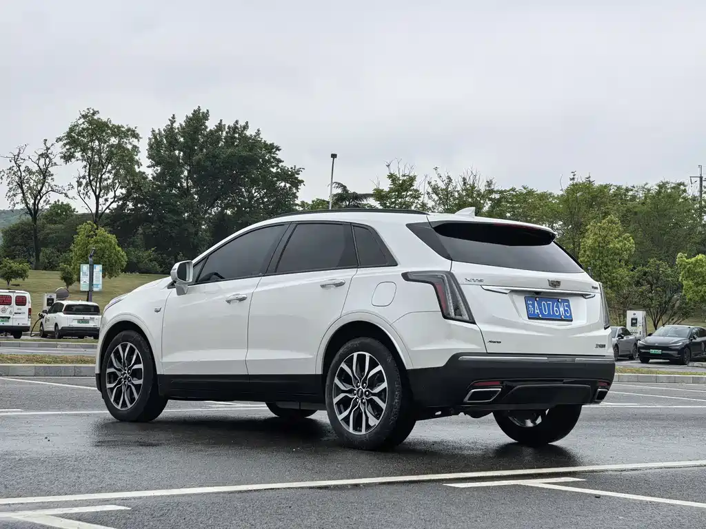 Cadillac XT5 2.0 T 4 WD Luxury