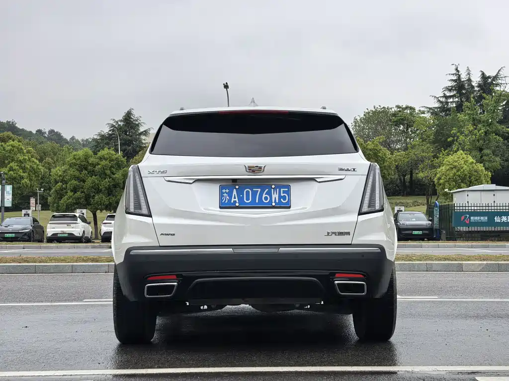 Cadillac XT5 2.0 T 4 WD Luxury