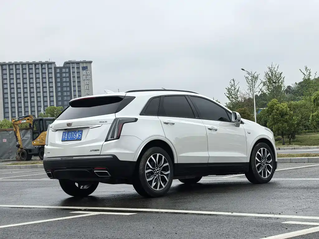 Cadillac XT5 2.0 T 4 WD Luxury