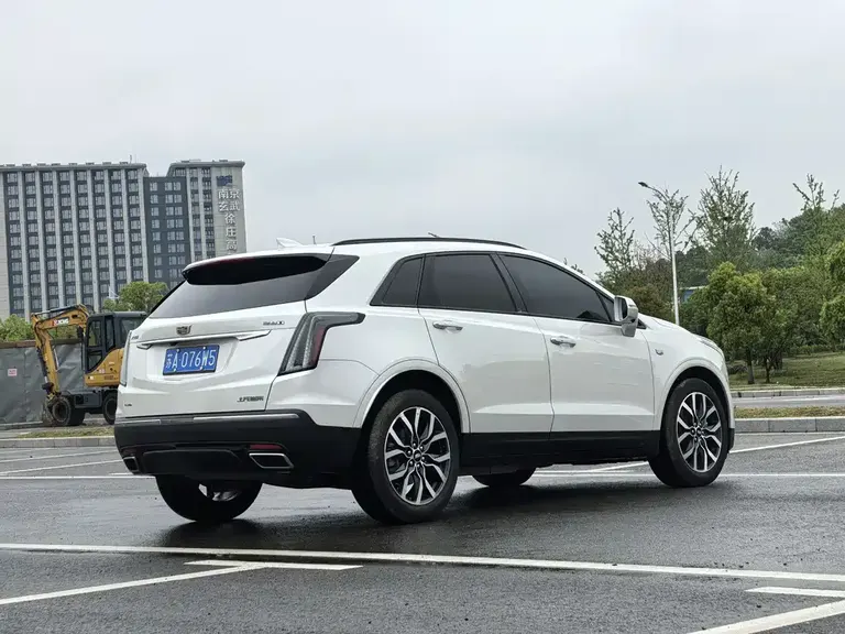 Cadillac XT5 2.0 T 4 WD Luxury