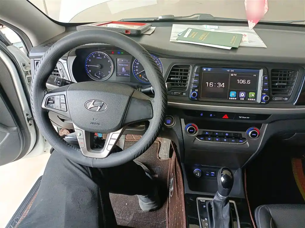 Mistra 1.6 T Auto Intelligent GLS CN-V