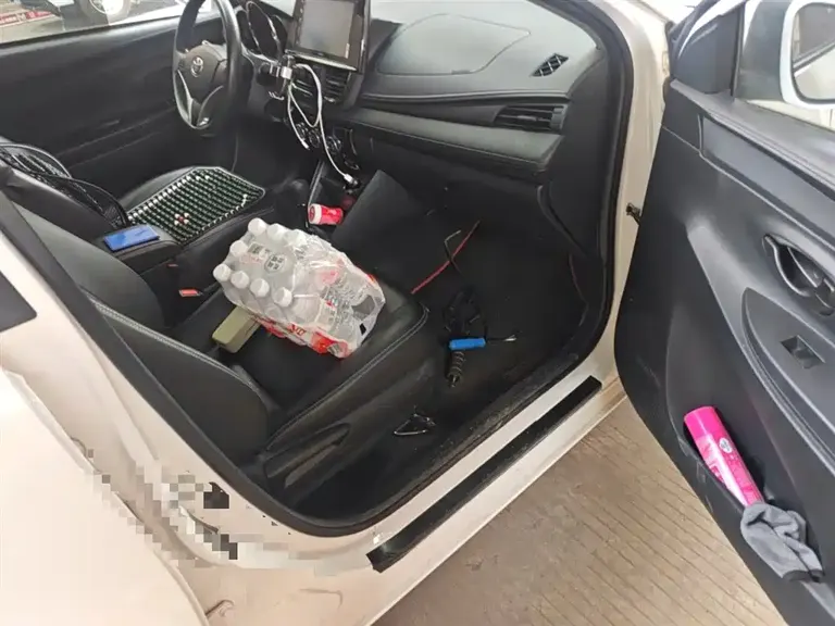 Toyota Vios 1.5 L 20 Anniversary