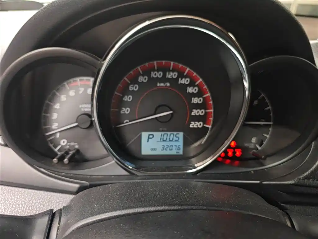 Vios 1.5 L 20 Anniversary