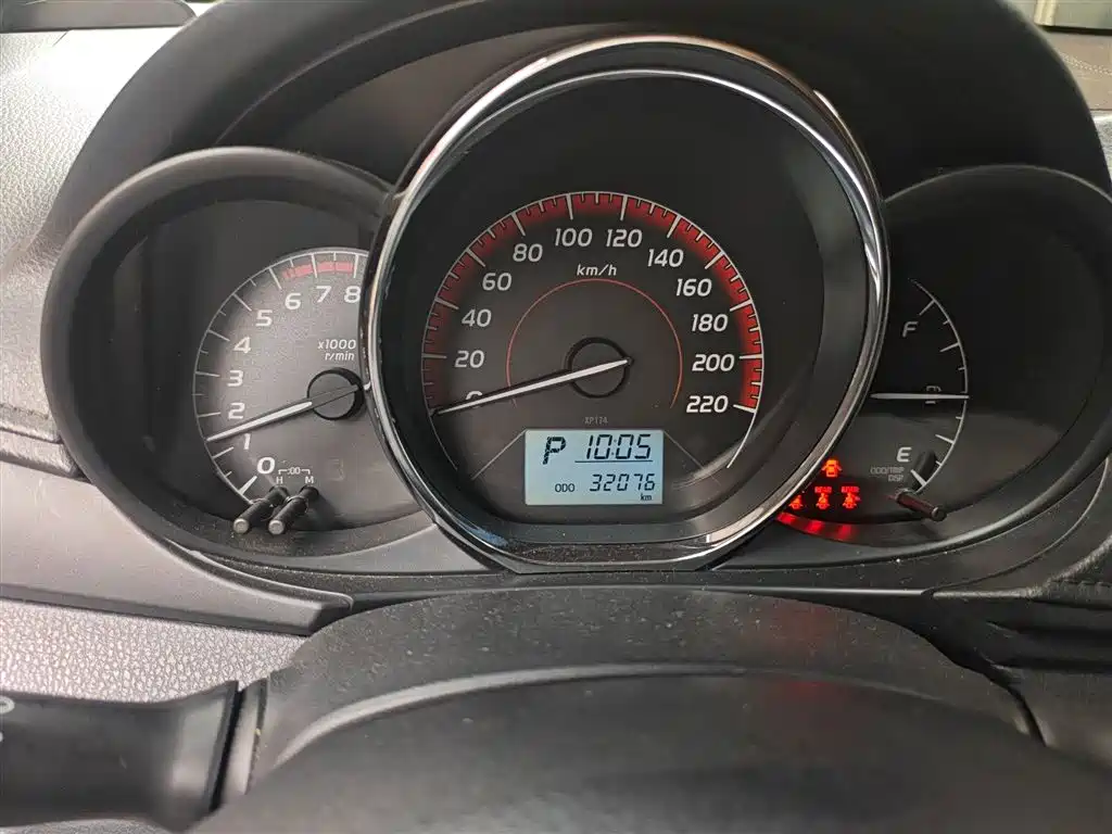 Vios 1.5 L 20 Anniversary