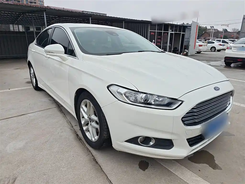 Mondeo 1.5 L GTDi180 Fashion