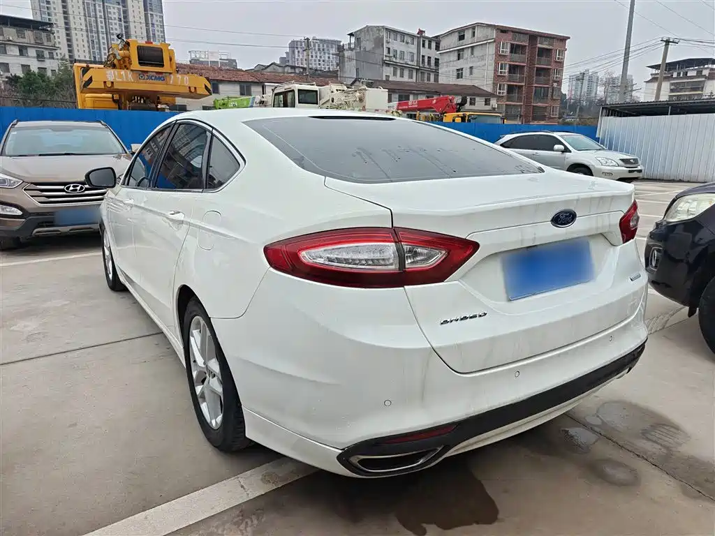 Mondeo 1.5 L GTDi180 Fashion