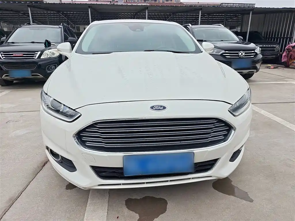 Mondeo 1.5 L GTDi180 Fashion