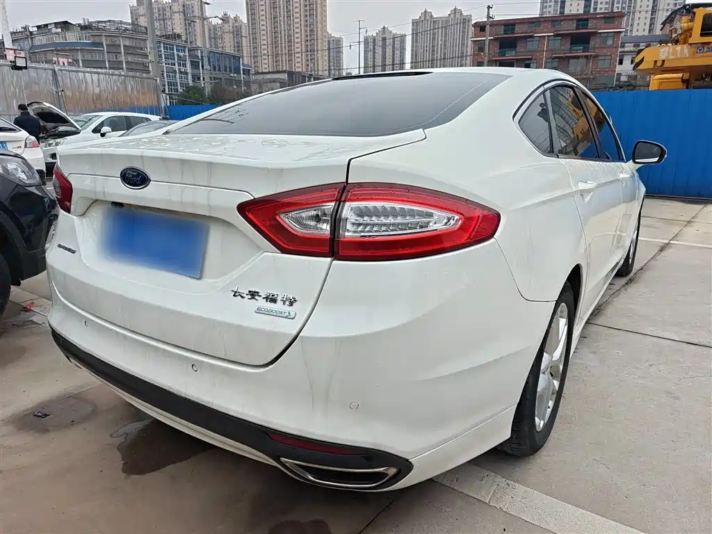 Mondeo 1.5 L GTDi180 Fashion