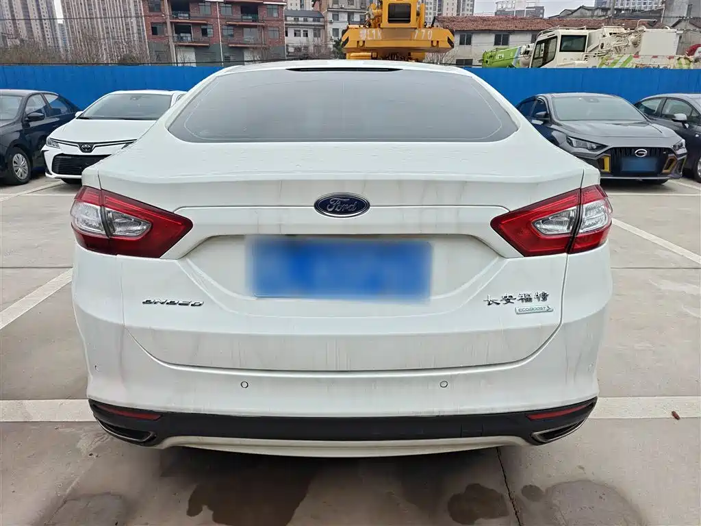 Mondeo 1.5 L GTDi180 Fashion