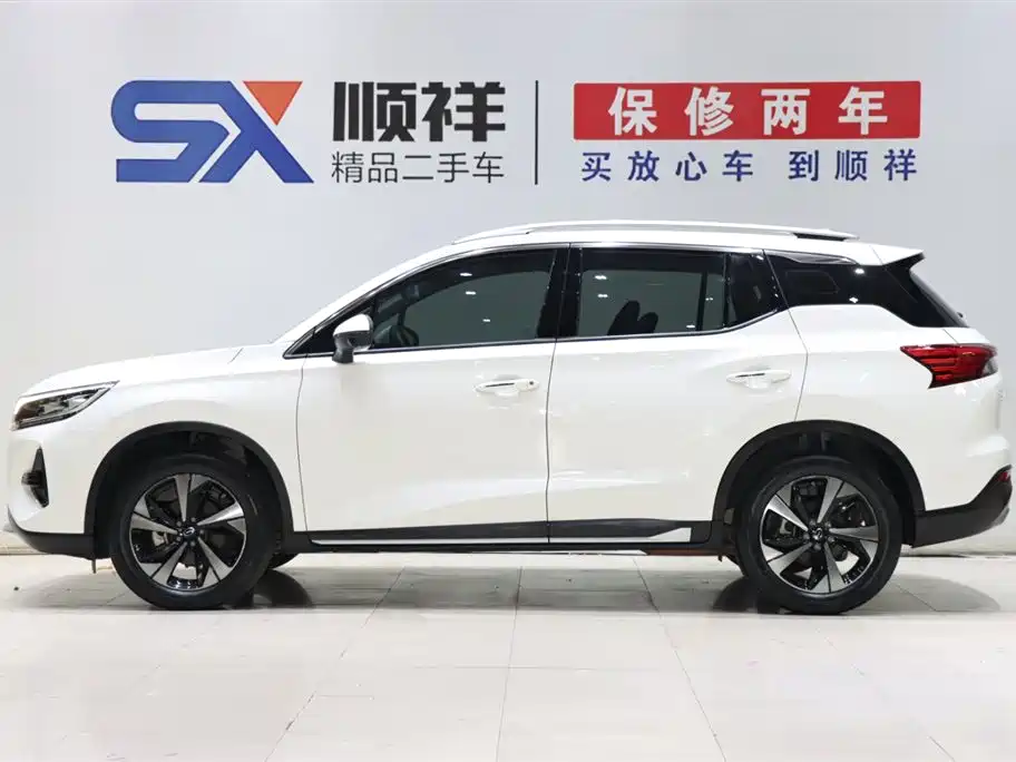 GAC Trumpchi GS4 270 T Auto Smart Travel Tech