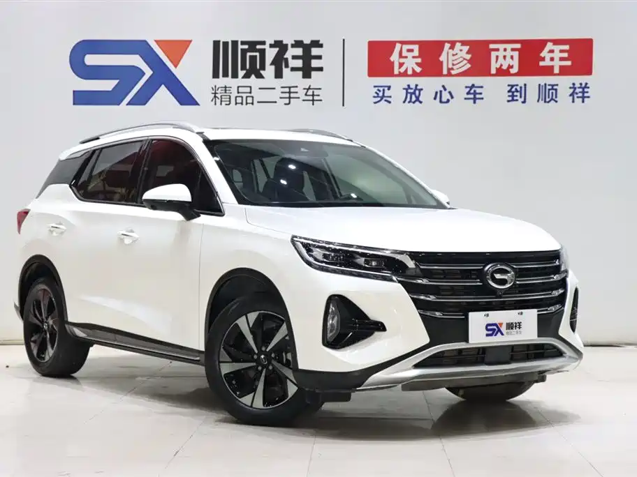 GAC Trumpchi GS4 270 T Auto Smart Travel Tech