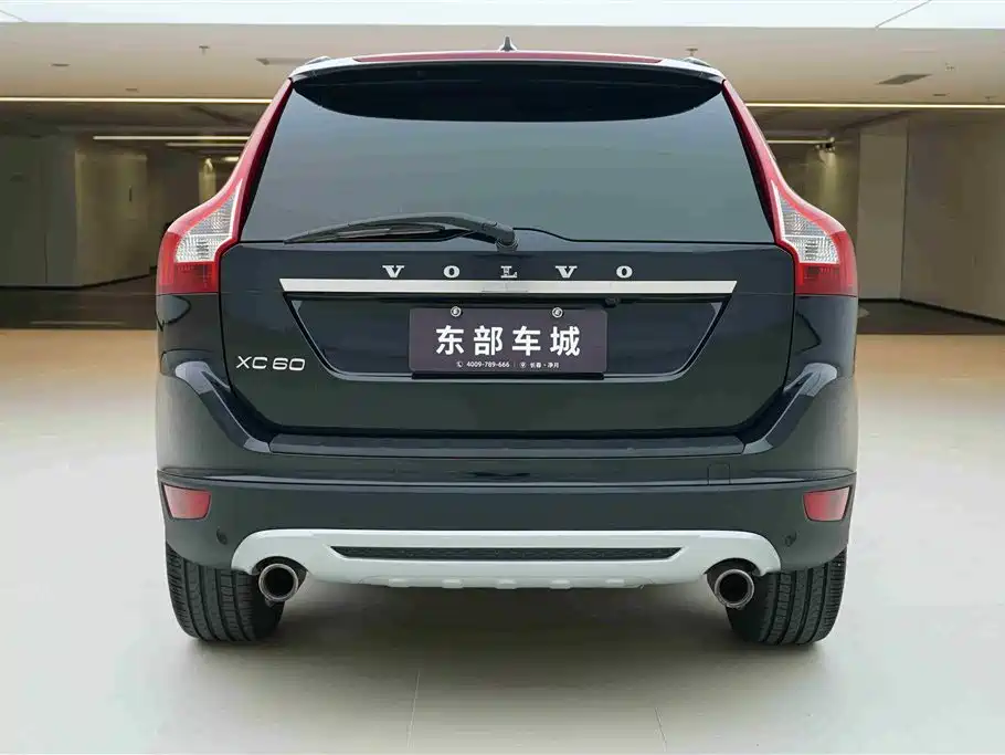 Volvo XC60 (Import) T6 AWD Individual Sport