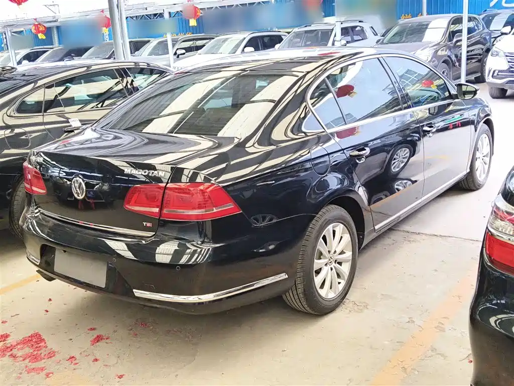 Magotan 1.8 TSI Leading