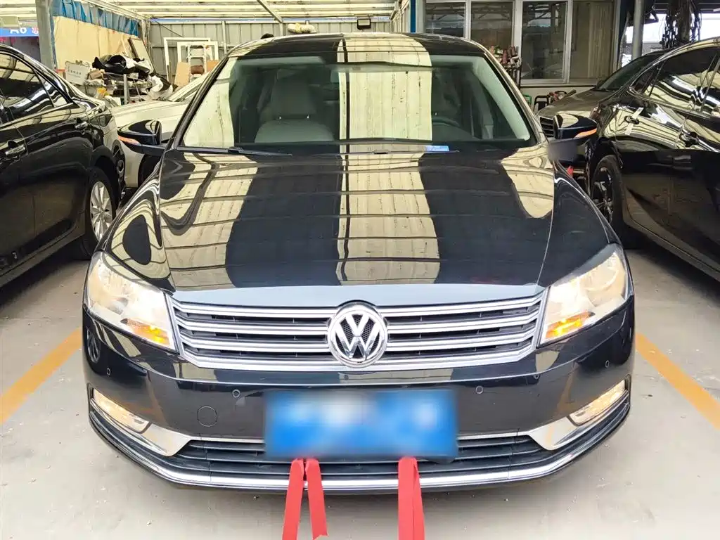 Magotan 1.8 TSI Leading