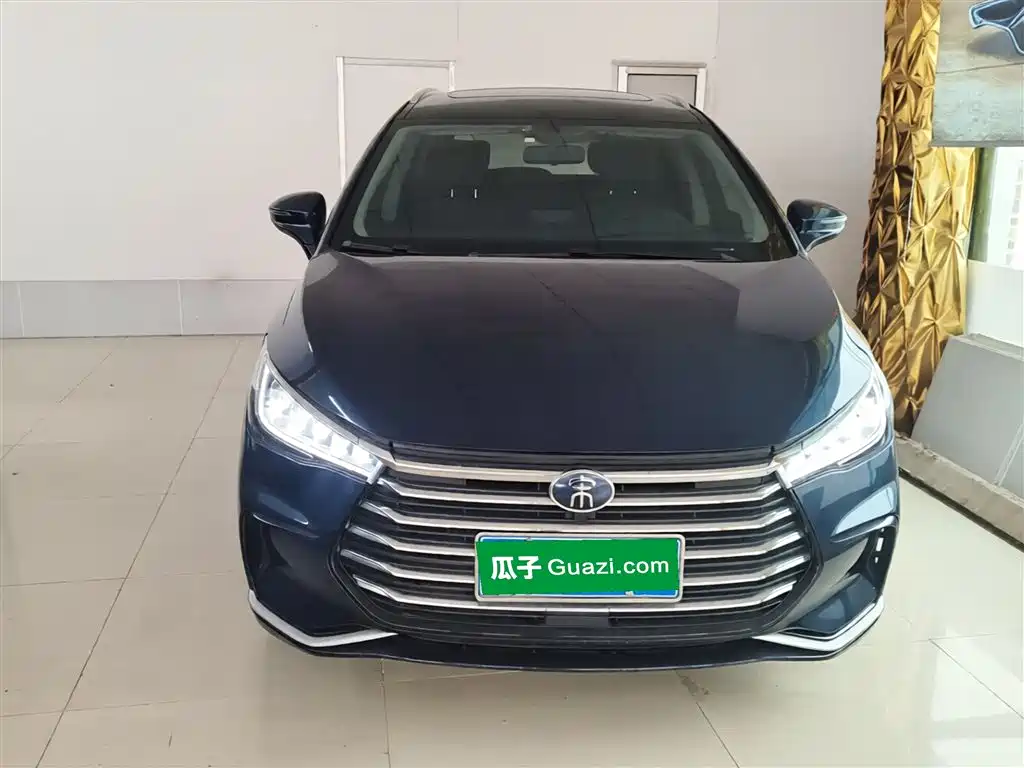 Song MAX Upgraded 1.5 T Auto Luxury 6-seat