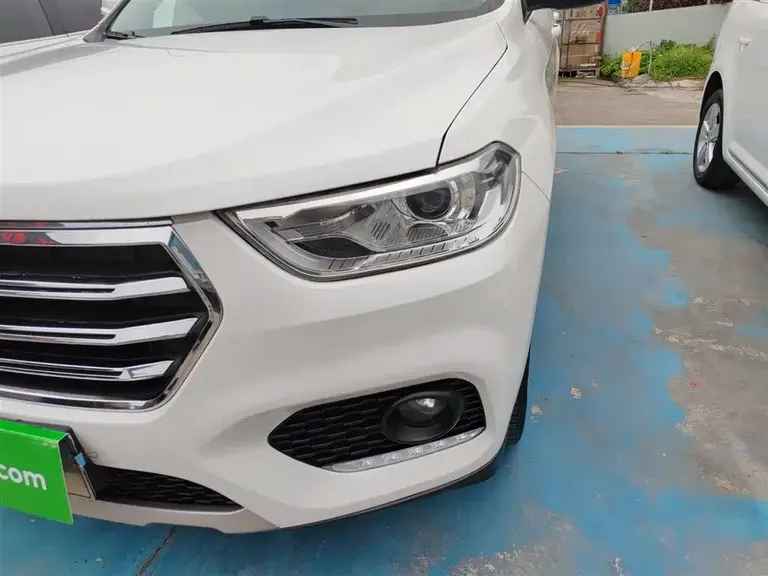 Haval H2 Creative Enjoyment Blue Label 1.5 T DCT 2 WD Style