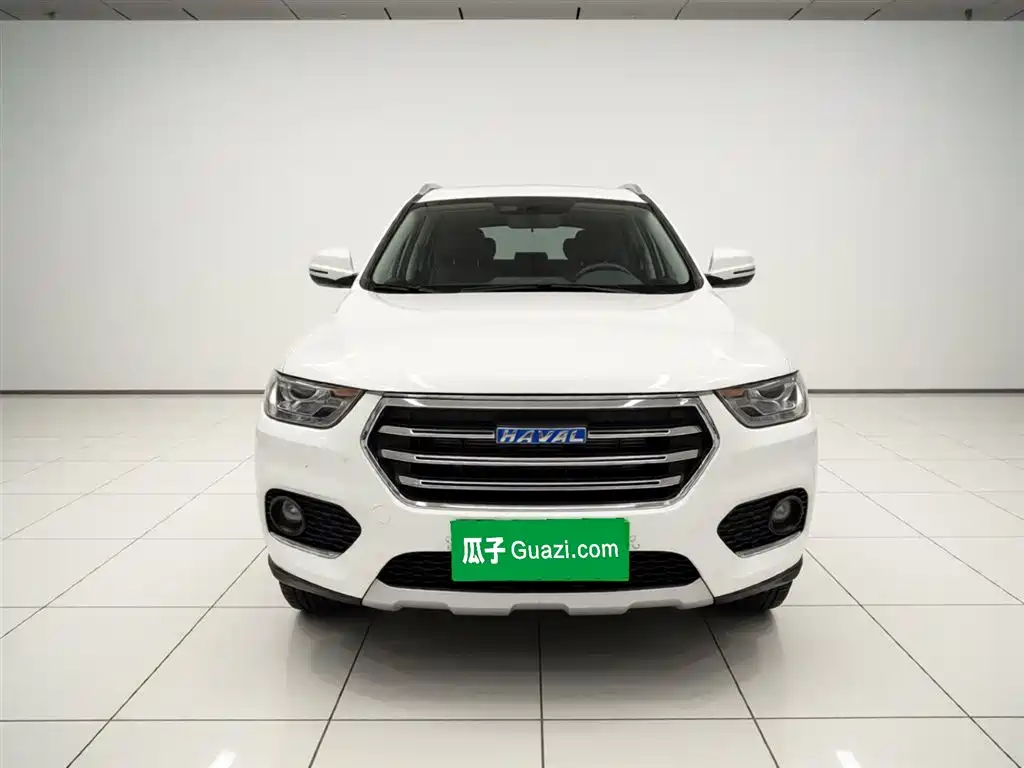Haval H2 Creative Enjoyment Blue Label 1.5 T DCT 2 WD Style