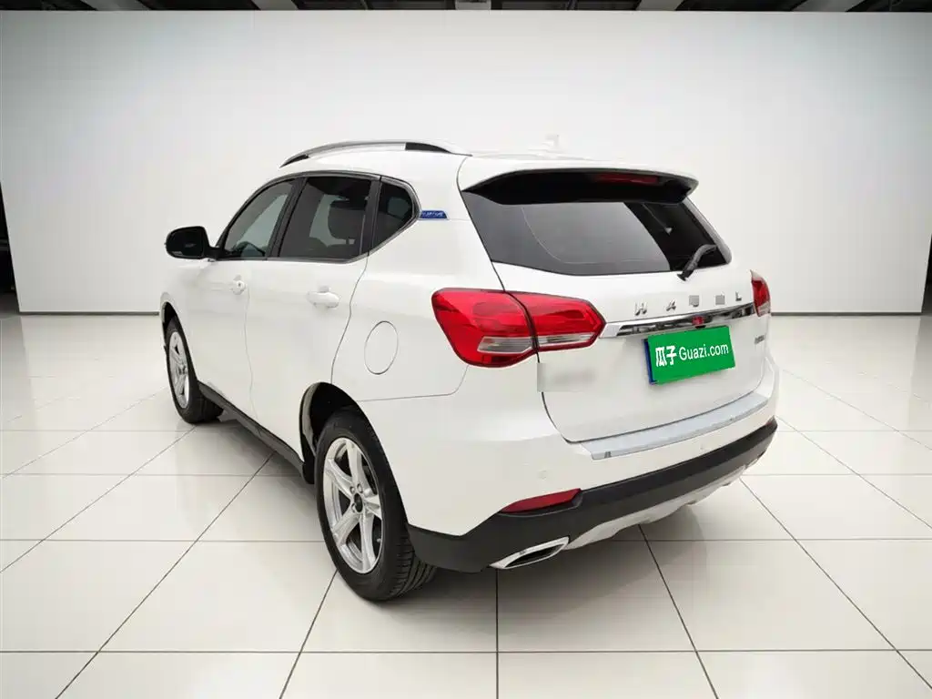 Haval H2 Creative Enjoyment Blue Label 1.5 T DCT 2 WD Style