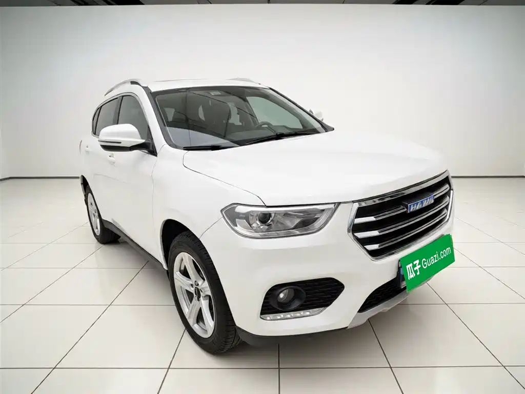 Haval H2 Creative Enjoyment Blue Label 1.5 T DCT 2 WD Style