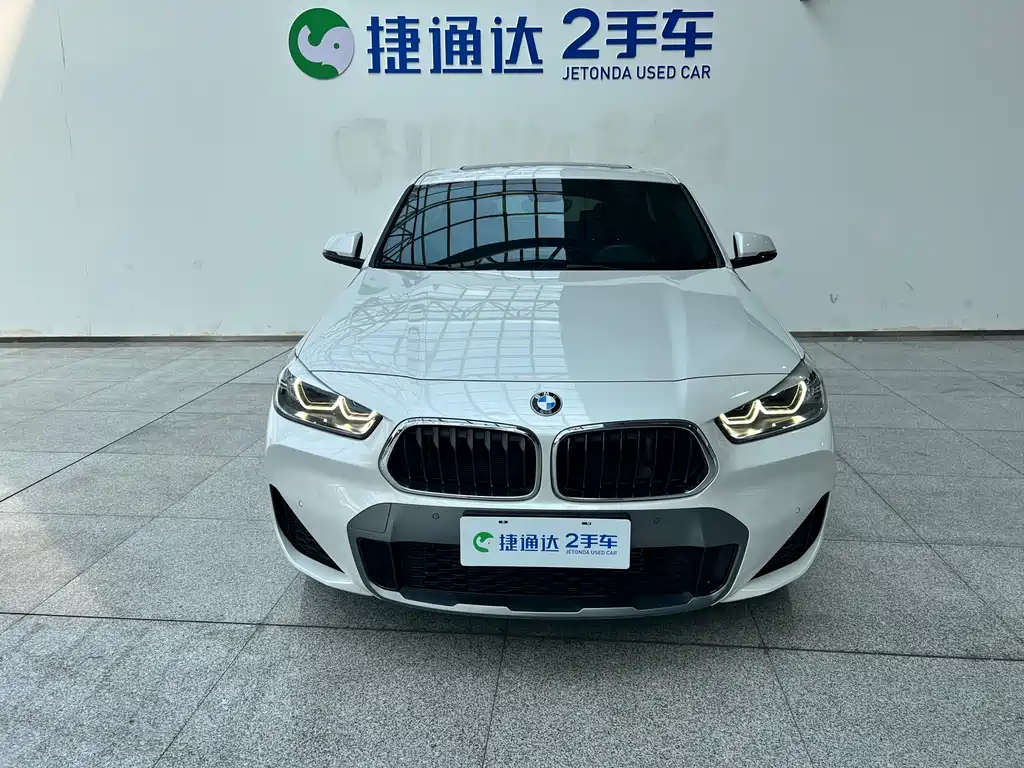 BMW X2 xDrive25 i M Sport Package