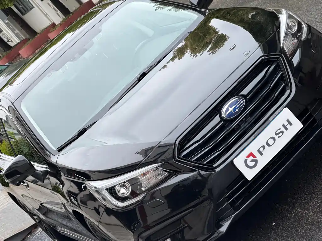 Legacy Facelift 2.5 i Glory Limited EyeSight