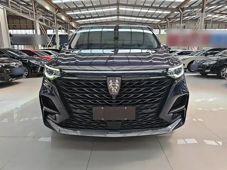 Roewe iMAX8 400 TGI Supreme Series Supreme
