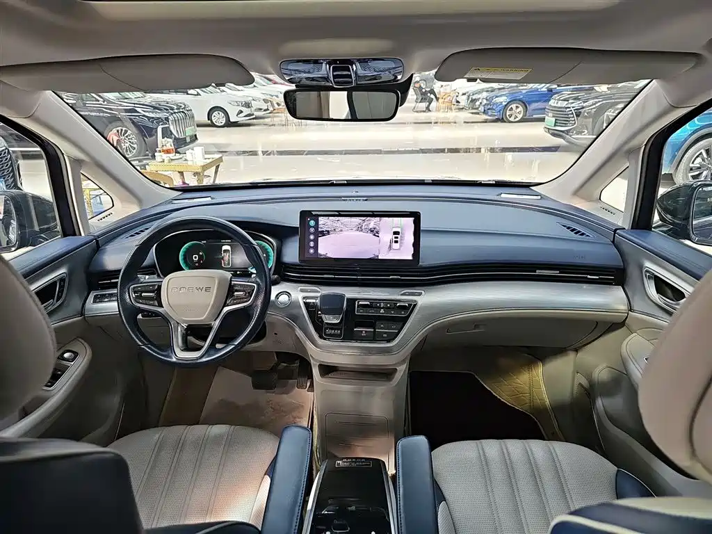 Roewe iMAX8 400 TGI Supreme Series Supreme
